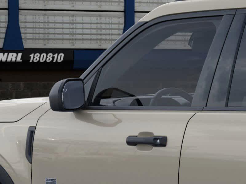 new 2025 Ford Bronco Sport car, priced at $34,341