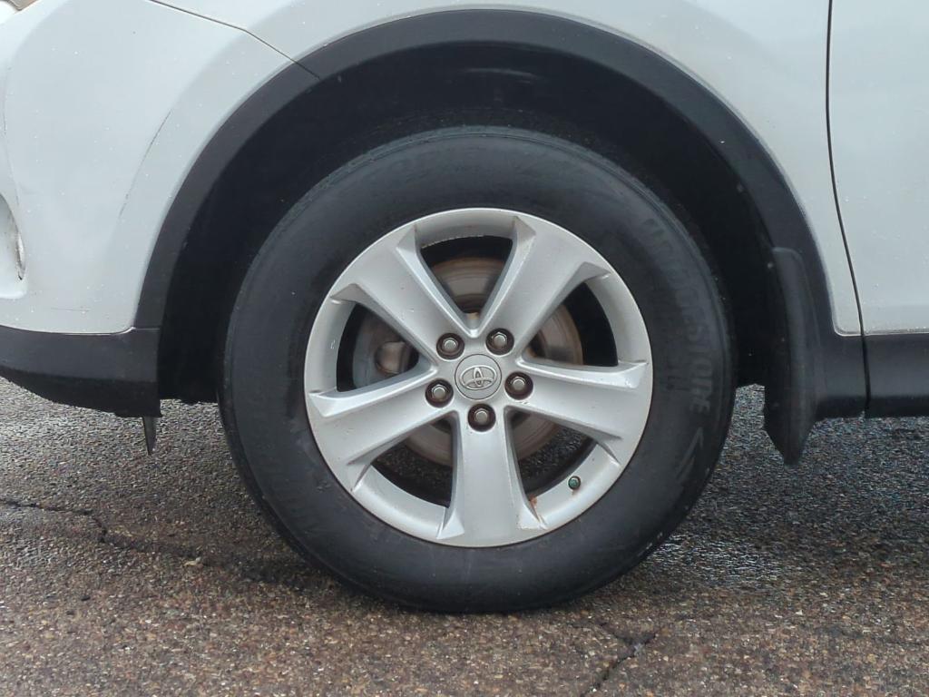 used 2014 Toyota RAV4 car, priced at $12,999