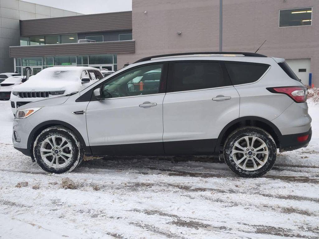 used 2018 Ford Escape car, priced at $10,660