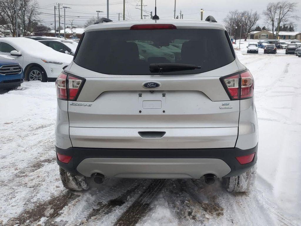 used 2018 Ford Escape car, priced at $10,660
