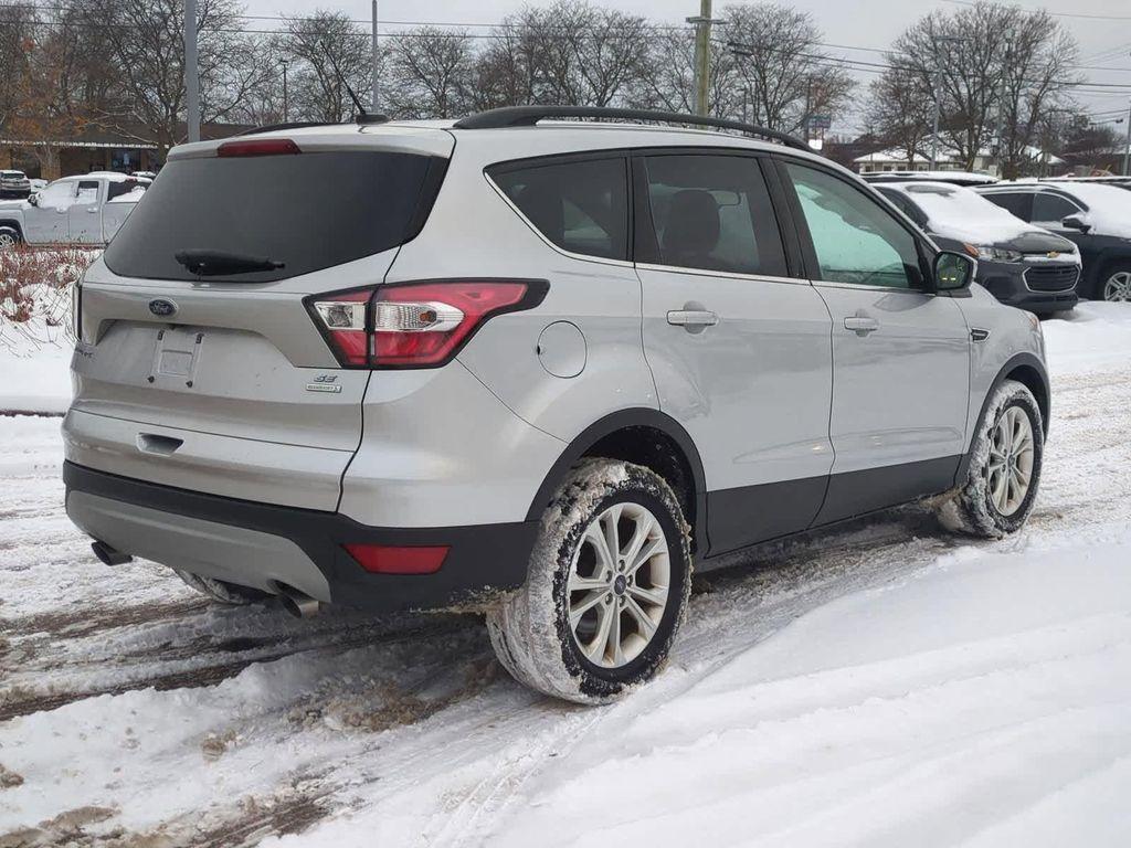 used 2018 Ford Escape car, priced at $10,660