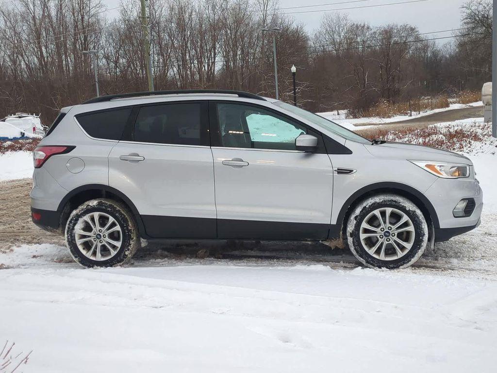 used 2018 Ford Escape car, priced at $10,660