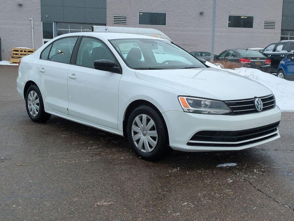 used 2015 Volkswagen Jetta car, priced at $5,999
