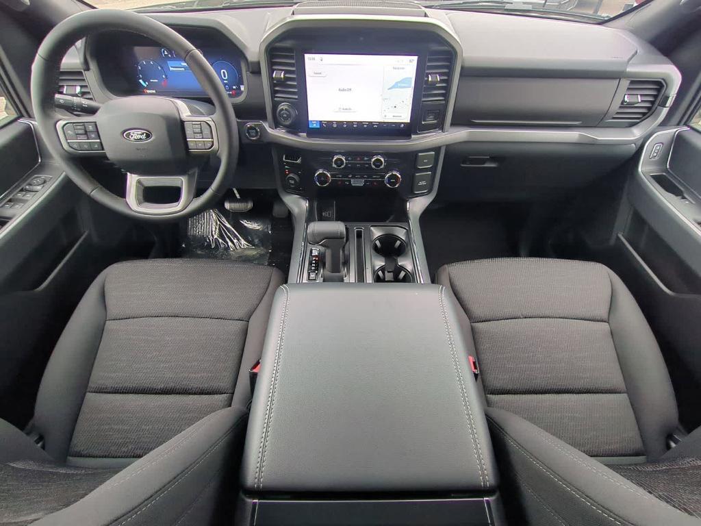 new 2026 Ford F-150 car, priced at $54,758