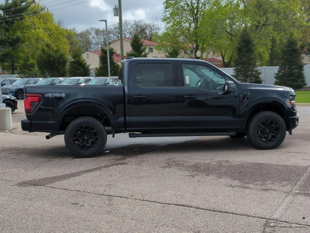 new 2026 Ford F-150 car, priced at $54,758