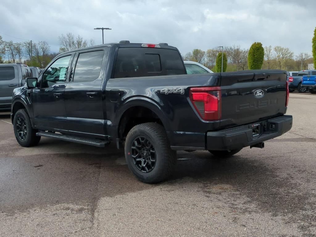 new 2026 Ford F-150 car, priced at $54,758