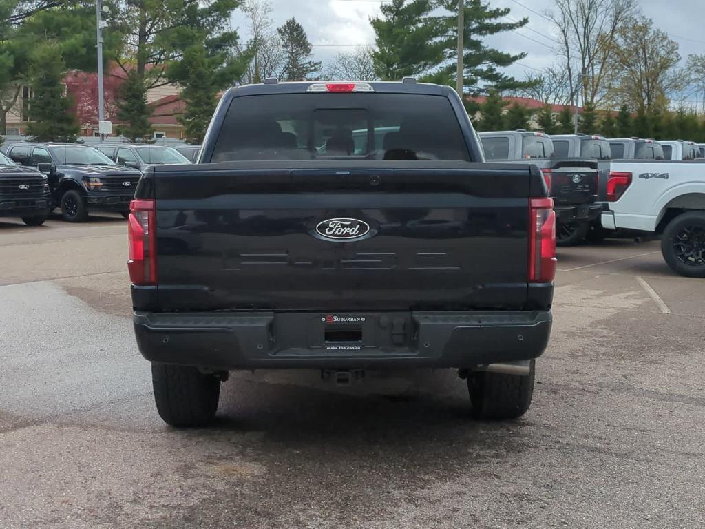 new 2026 Ford F-150 car, priced at $54,758