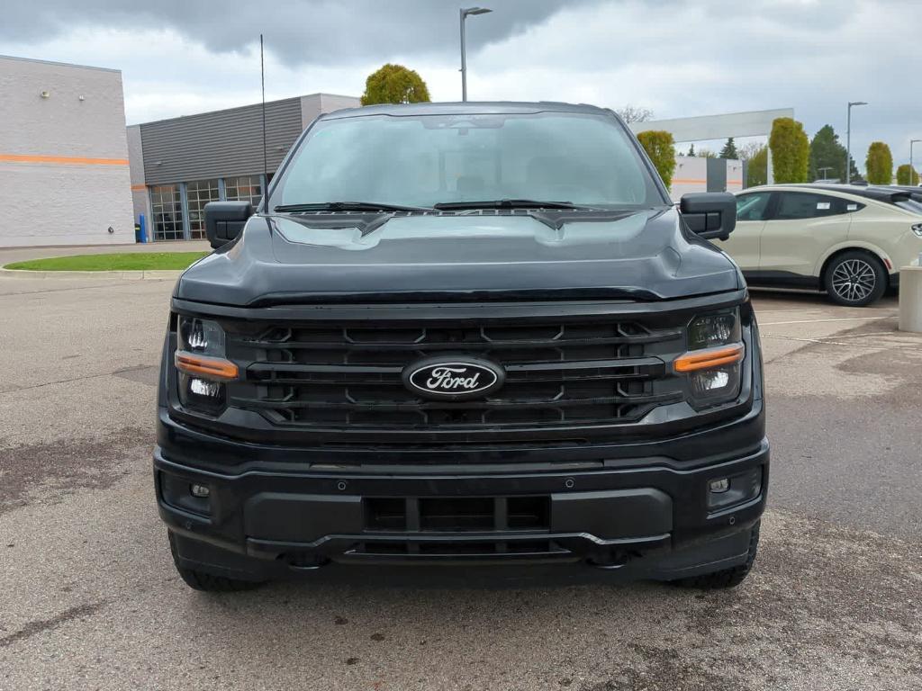 new 2026 Ford F-150 car, priced at $54,758