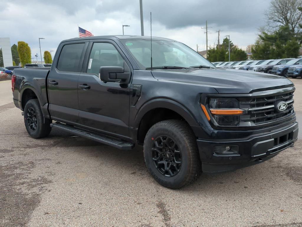 new 2026 Ford F-150 car, priced at $54,758