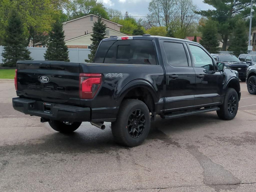 new 2026 Ford F-150 car, priced at $54,758