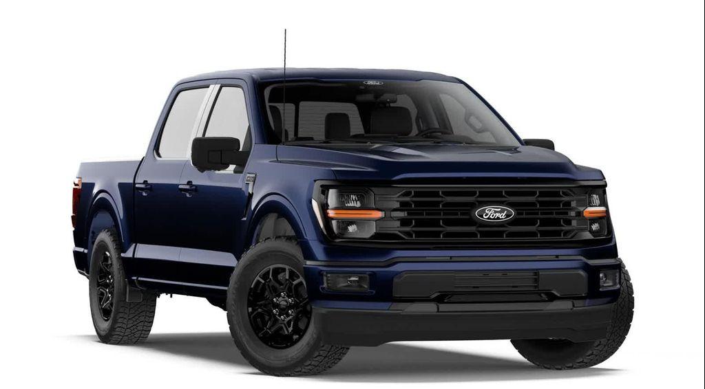 new 2026 Ford F-150 car, priced at $53,478