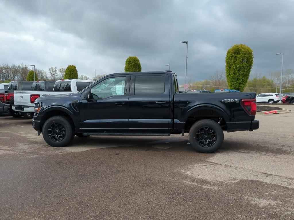 new 2026 Ford F-150 car, priced at $54,758