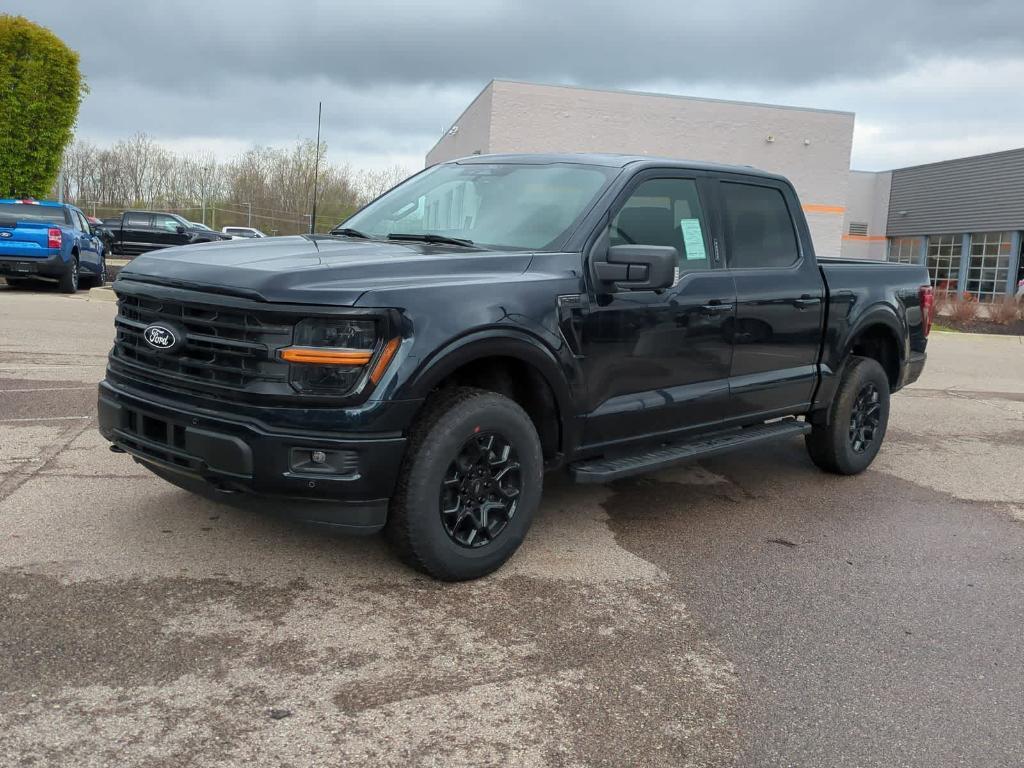 new 2026 Ford F-150 car, priced at $54,758