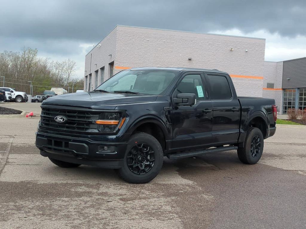 new 2026 Ford F-150 car, priced at $54,758