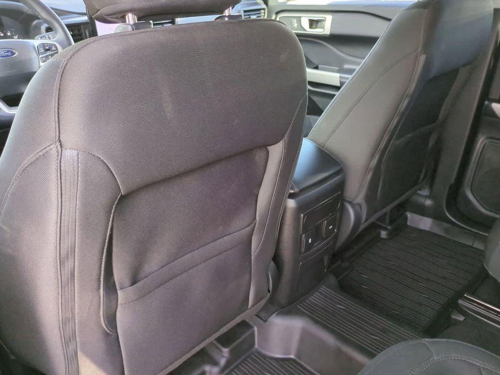 used 2023 Ford Explorer car, priced at $29,999