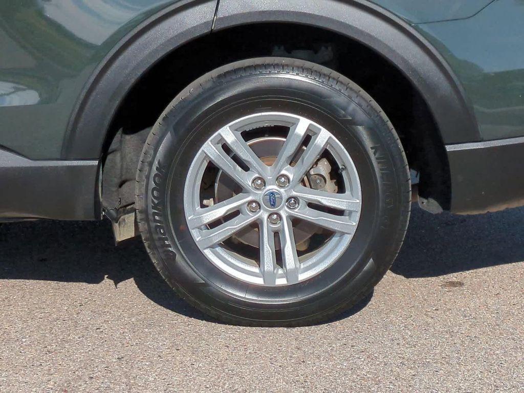 used 2023 Ford Explorer car, priced at $29,999