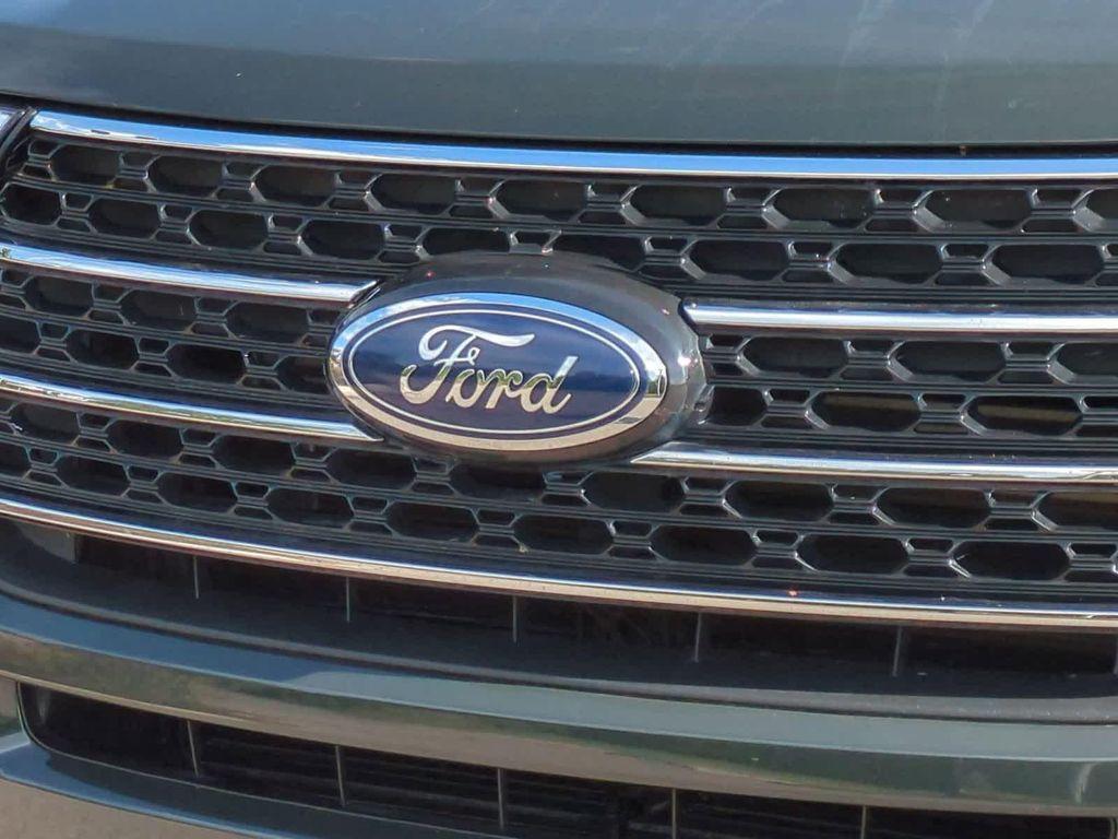 used 2023 Ford Explorer car, priced at $29,999