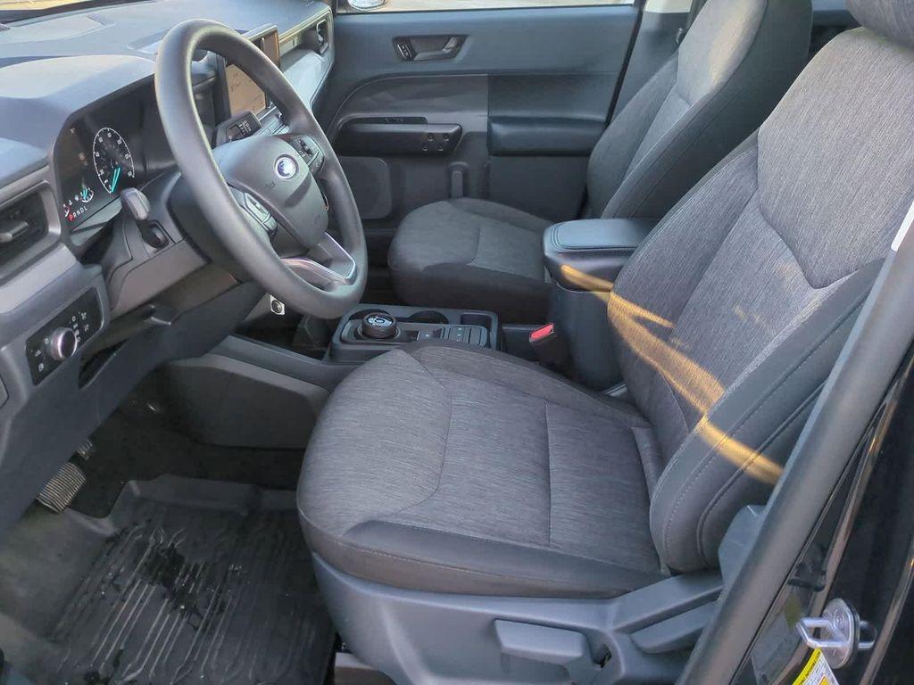 used 2023 Ford Maverick car, priced at $23,999