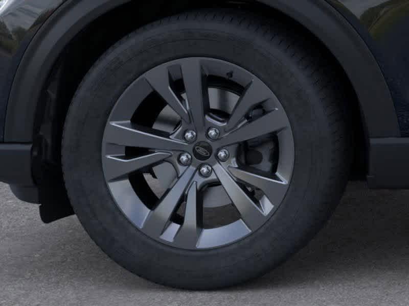 new 2026 Ford Explorer car, priced at $44,323