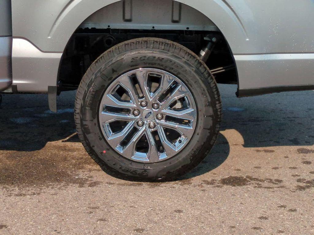 new 2024 Ford F-150 car, priced at $55,941