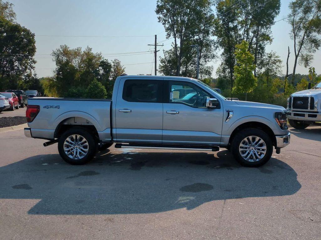 new 2024 Ford F-150 car, priced at $55,941