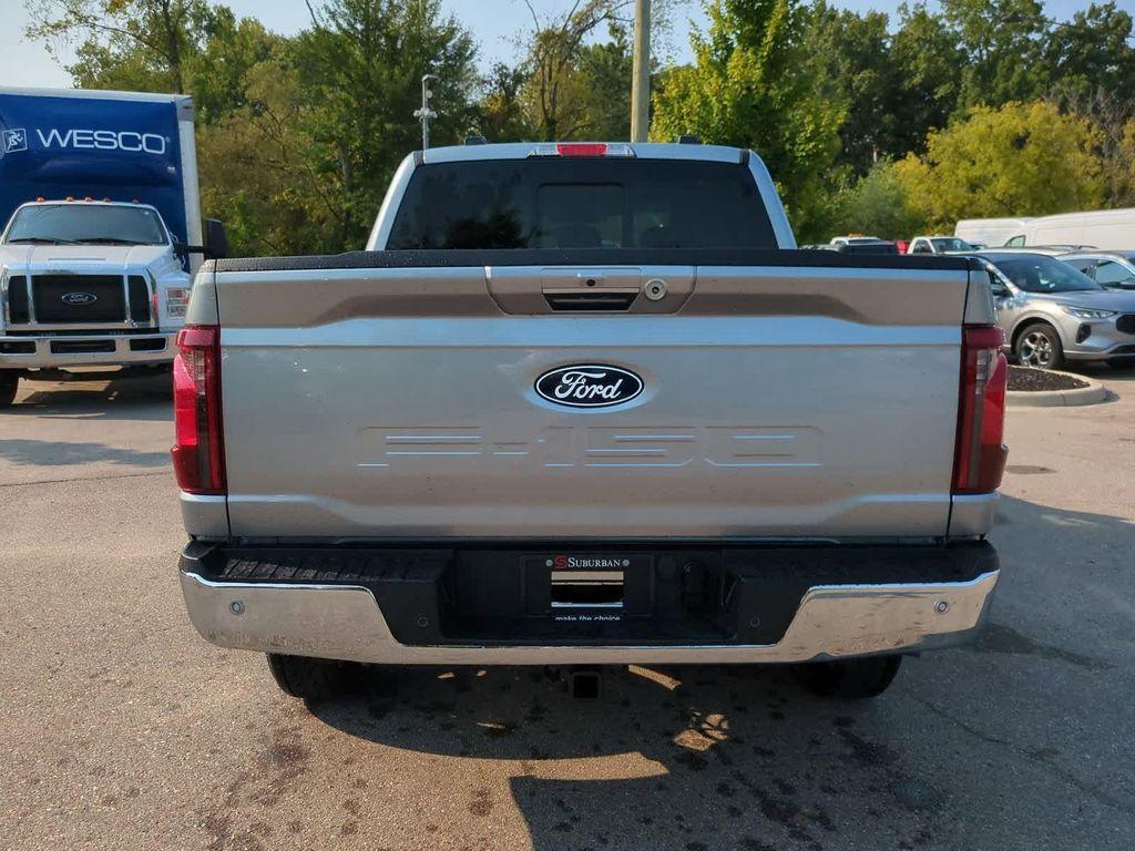 new 2024 Ford F-150 car, priced at $55,941