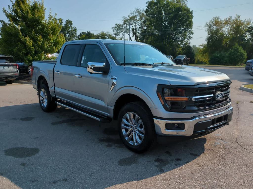 new 2024 Ford F-150 car, priced at $56,212