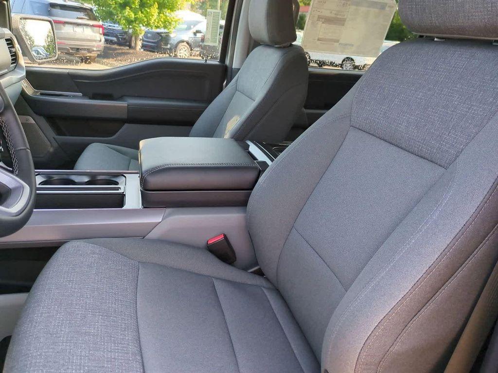 new 2024 Ford F-150 car, priced at $55,941