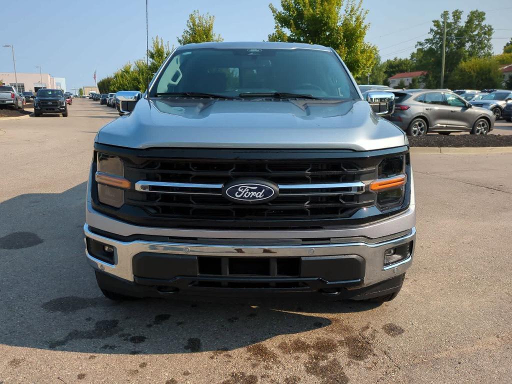 new 2024 Ford F-150 car, priced at $56,212