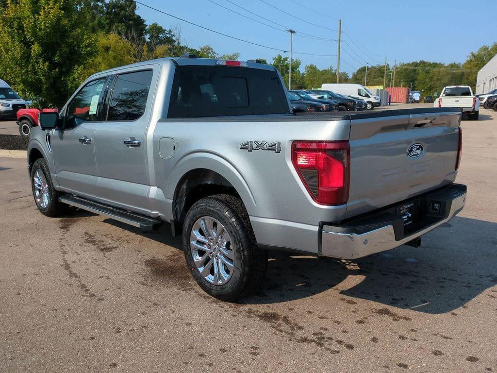 new 2024 Ford F-150 car, priced at $55,941