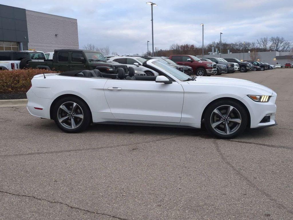 used 2015 Ford Mustang car, priced at $12,999