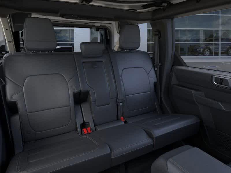 new 2026 Ford Bronco car, priced at $65,206