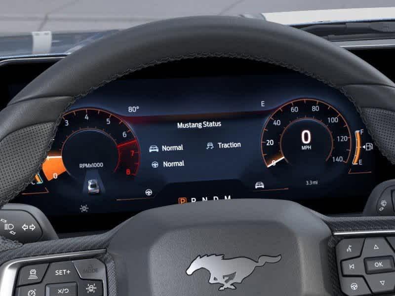 new 2026 Ford Mustang car, priced at $39,530