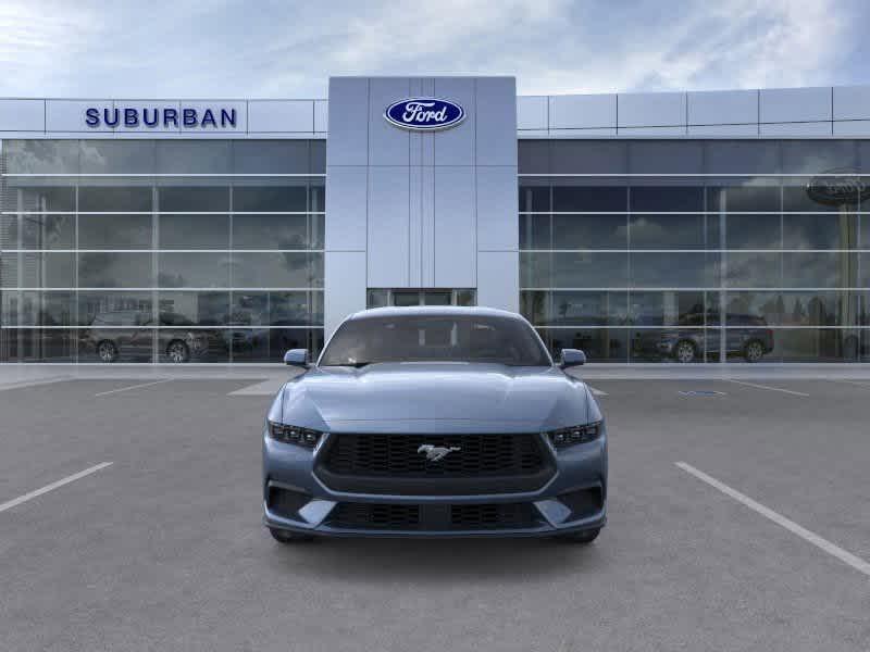 new 2026 Ford Mustang car, priced at $39,530