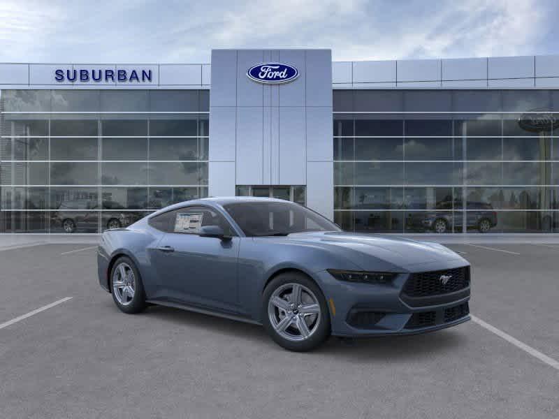 new 2026 Ford Mustang car, priced at $39,530