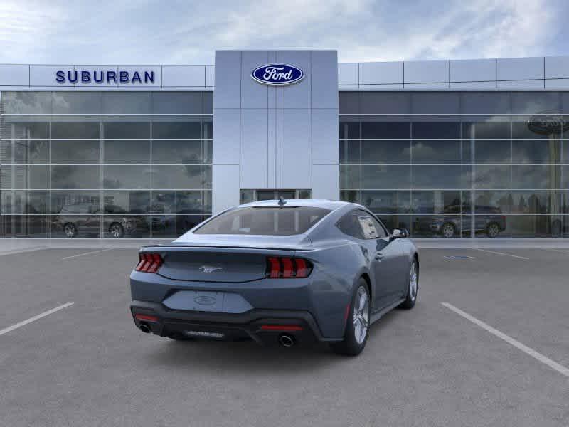 new 2026 Ford Mustang car, priced at $39,530