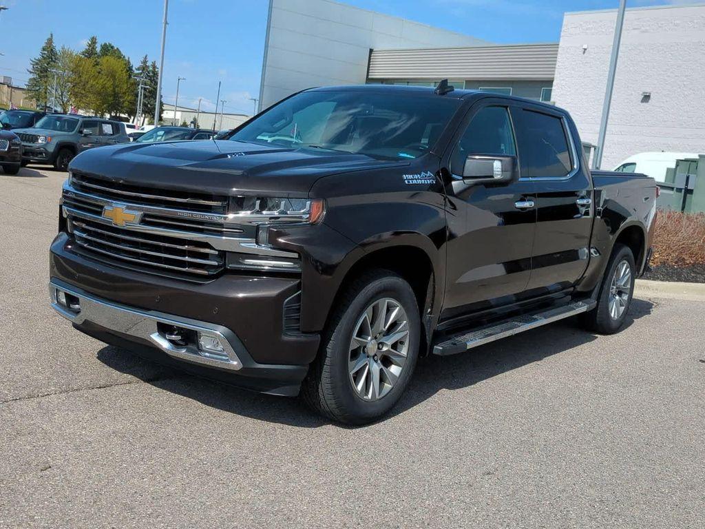 used 2019 Chevrolet Silverado 1500 car, priced at $28,999