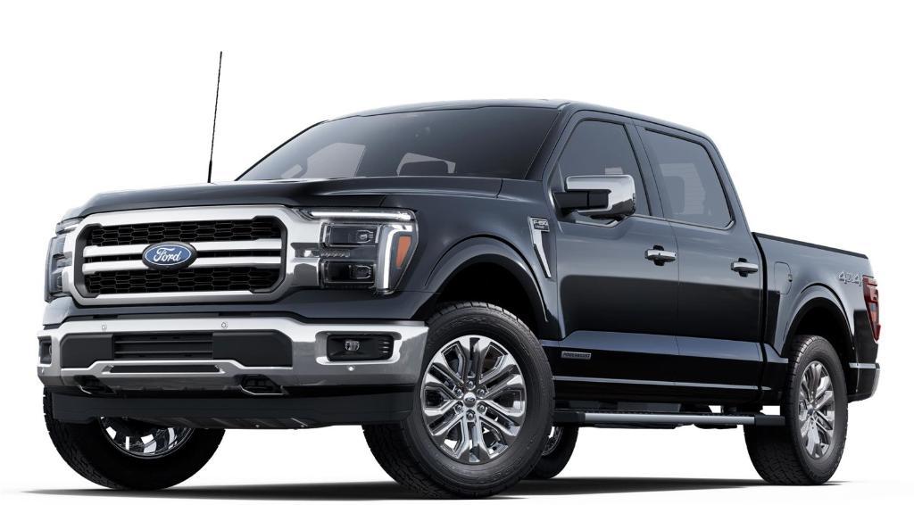 new 2025 Ford F-150 car, priced at $70,984