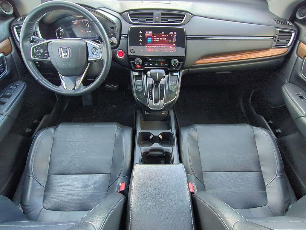 used 2020 Honda CR-V car, priced at $19,550