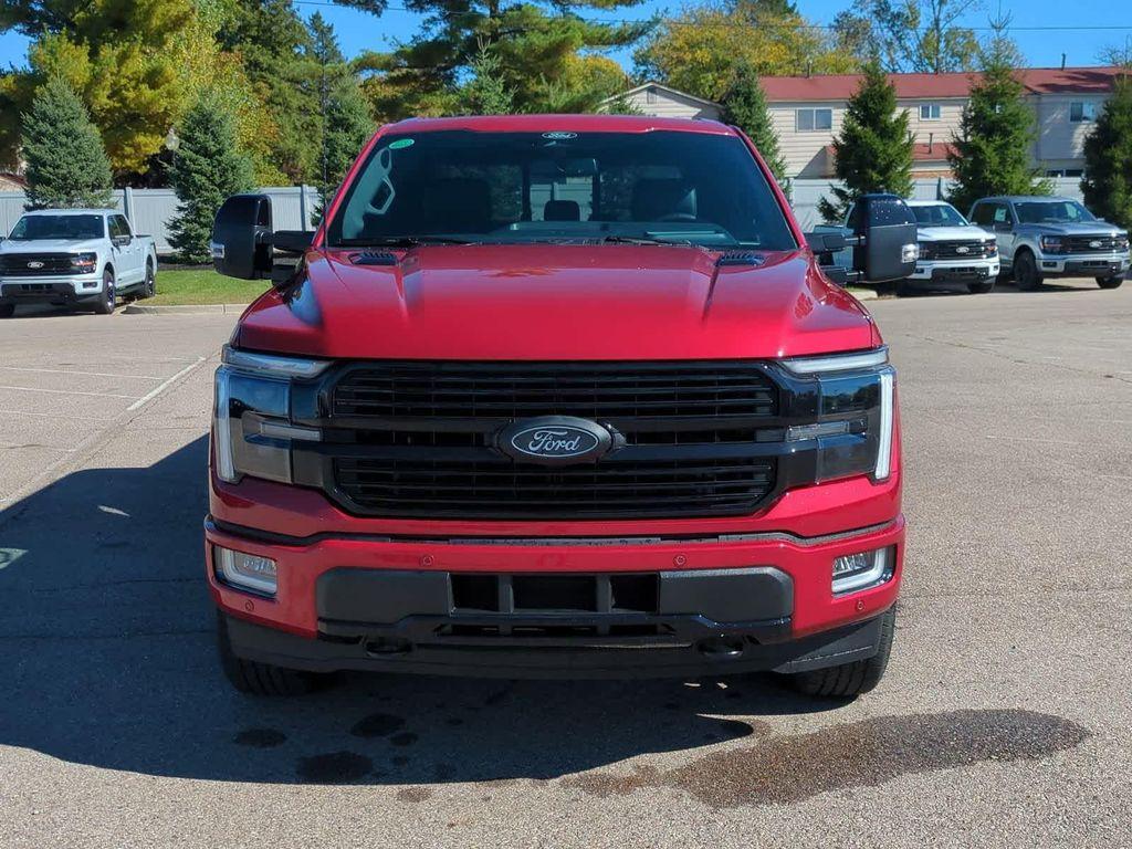 new 2025 Ford F-150 car, priced at $78,598