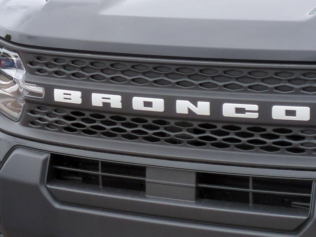 new 2026 Ford Bronco Sport car, priced at $34,106