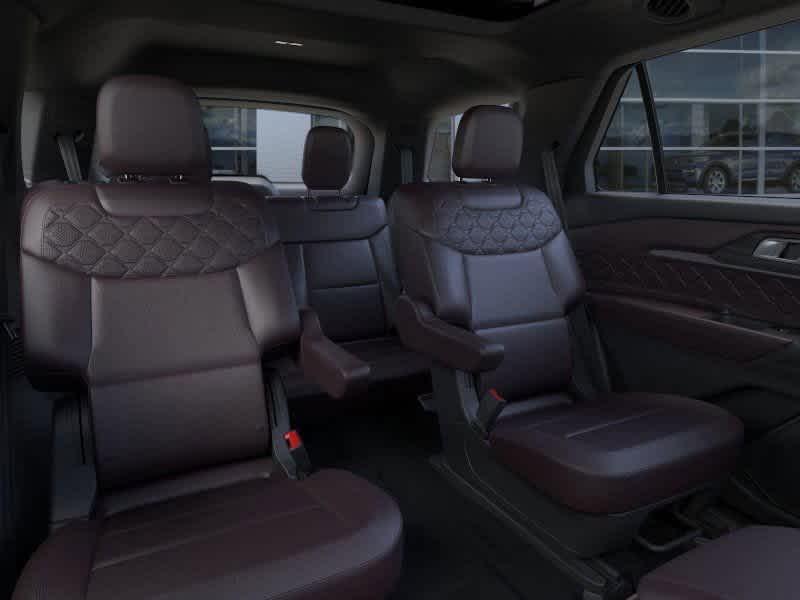 new 2026 Ford Explorer car, priced at $52,216