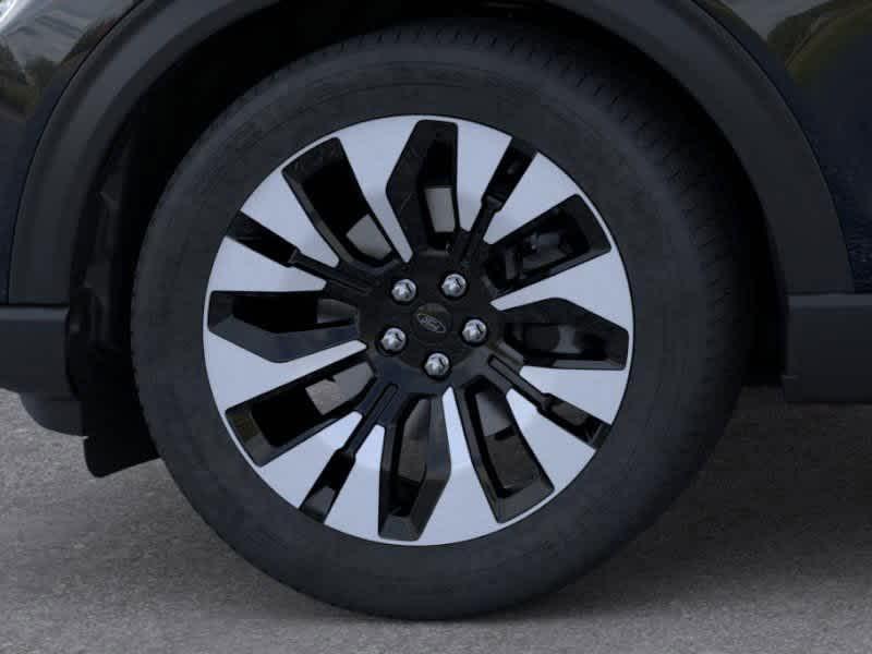 new 2026 Ford Explorer car, priced at $52,216