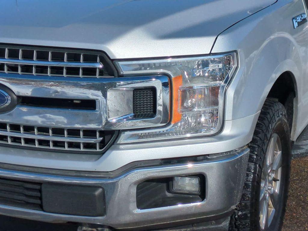 used 2018 Ford F-150 car, priced at $16,999