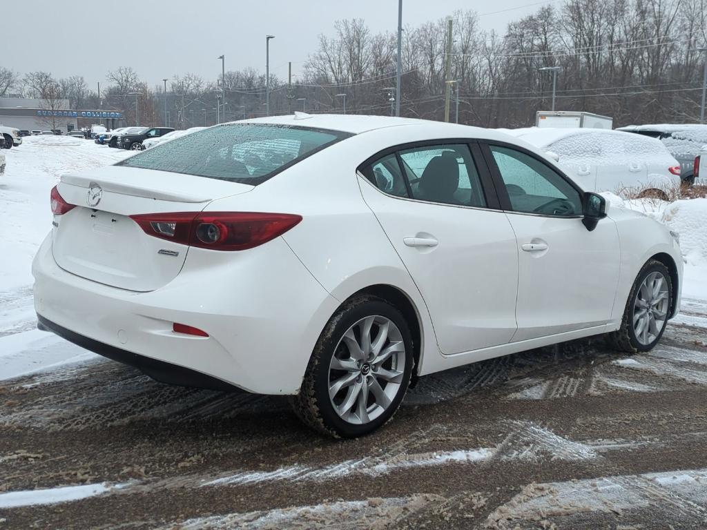 used 2014 Mazda Mazda3 car, priced at $12,500