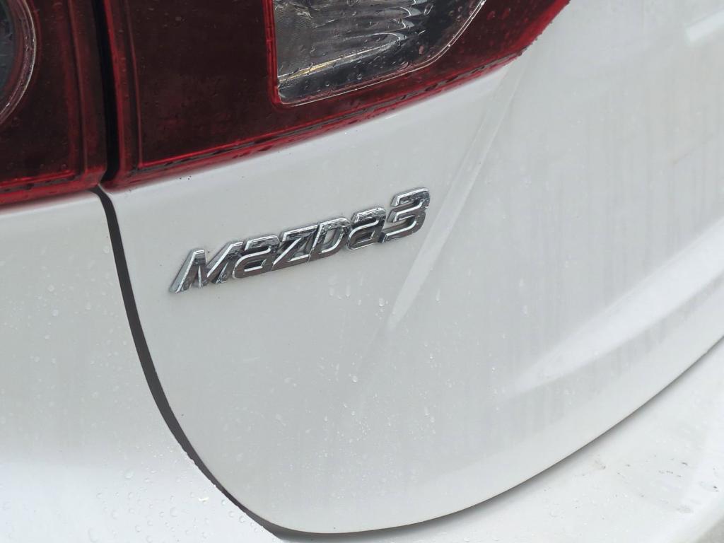 used 2014 Mazda Mazda3 car, priced at $12,500