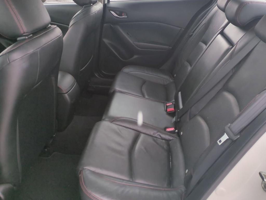 used 2014 Mazda Mazda3 car, priced at $12,500