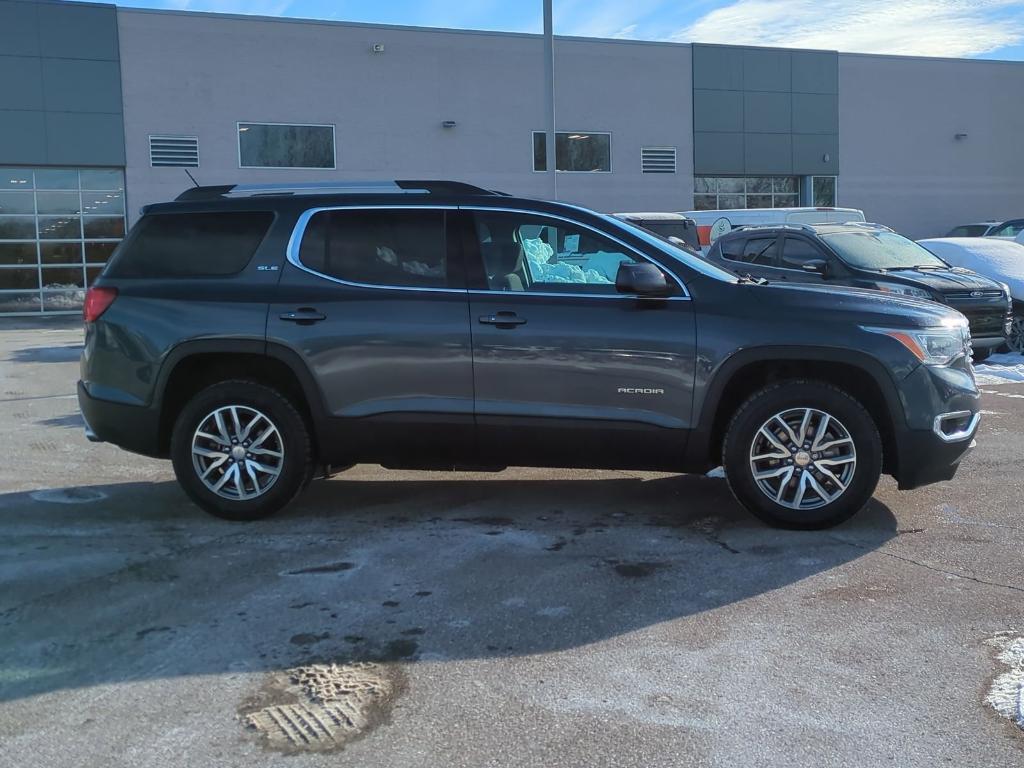 used 2019 GMC Acadia car, priced at $11,980