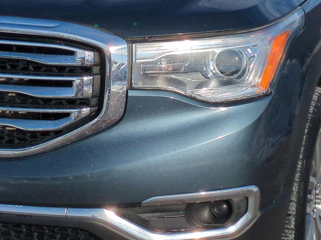 used 2019 GMC Acadia car, priced at $11,980