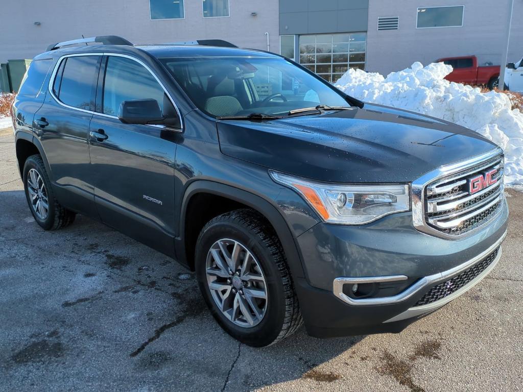 used 2019 GMC Acadia car, priced at $11,980